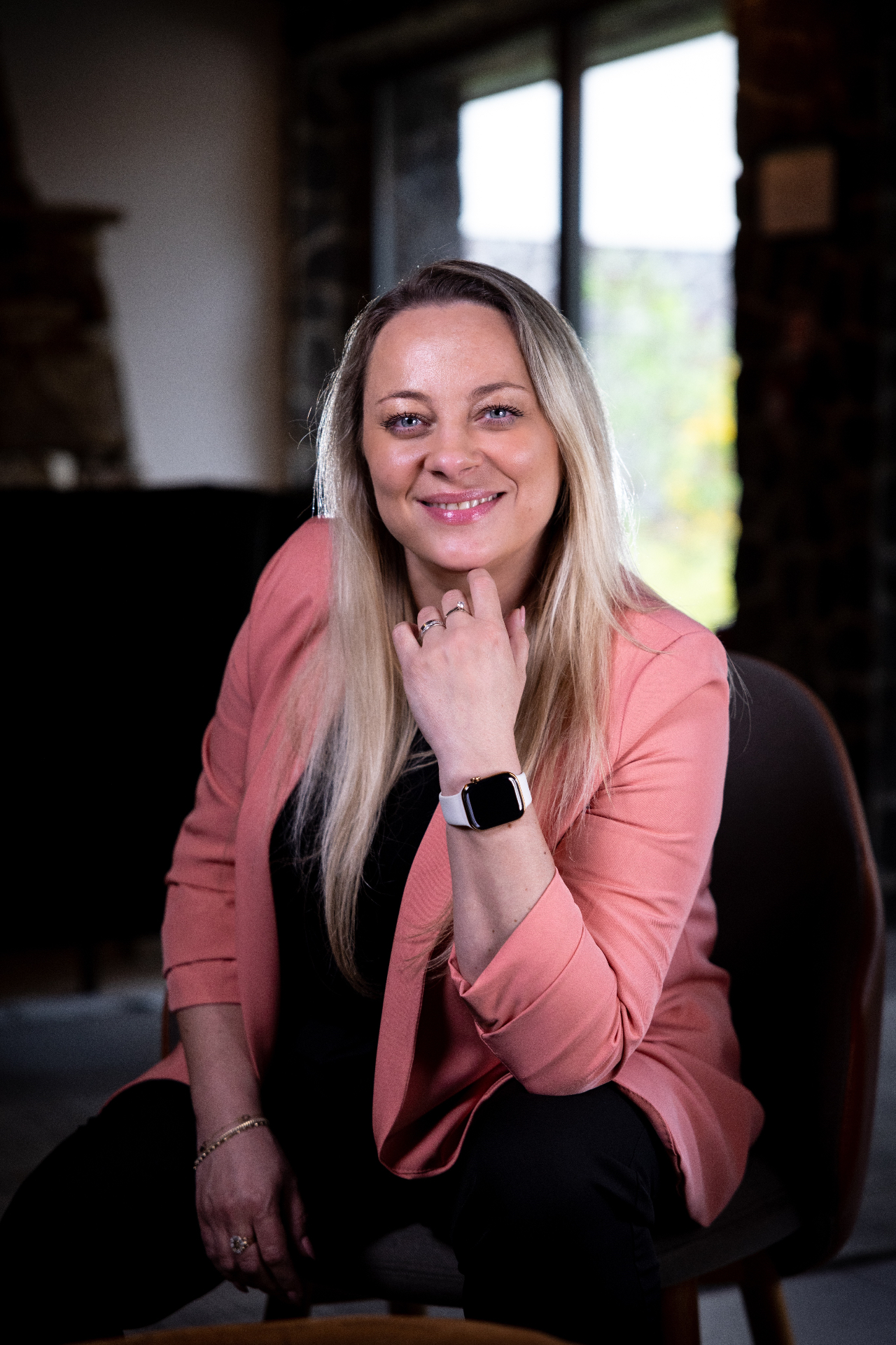 MUDr. Monika Kozáčková, lekárka estetickej medicíny v ambulancii DESEO